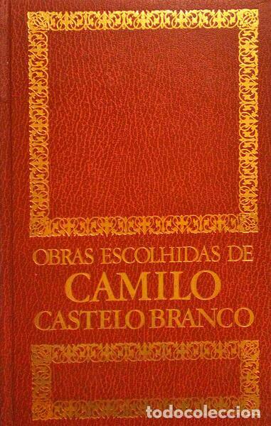 Libros antiguos: CASTELO BRANCO. (Camilo) - VINGAN&Ccedil;A. - Foto 1