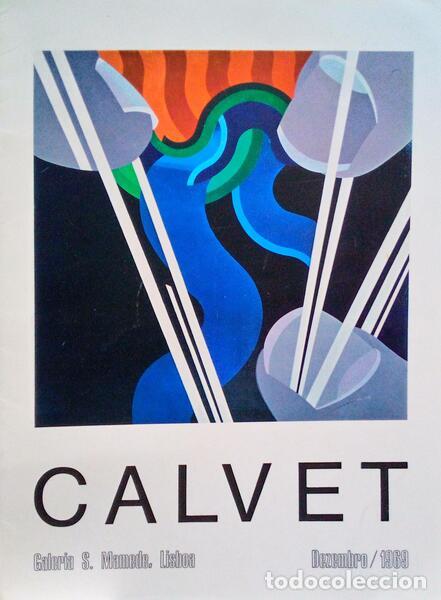 Libros antiguos: CALVET.
