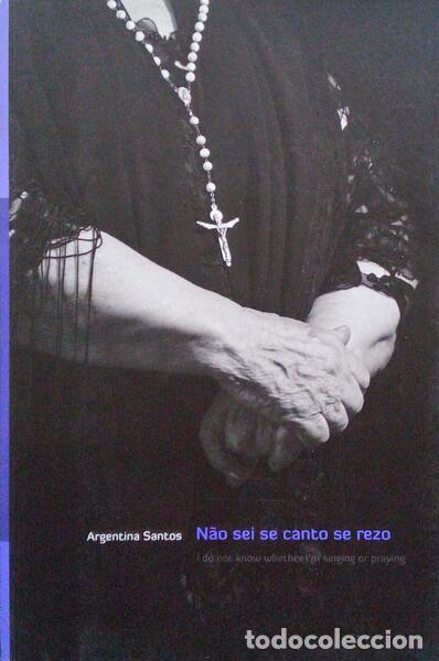 Libros antiguos: PEREIRA. (Sara) e Sofia Bicho. - ARGENTINA SANTOS. - Foto 1