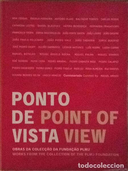 Libros antiguos: PONTO DE VISTA, POINT OF VIEW.