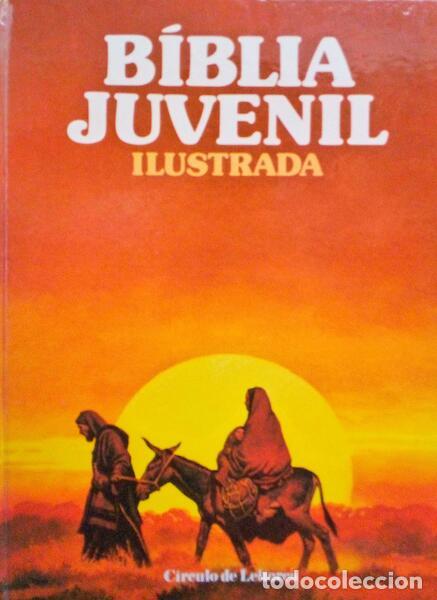 Libros antiguos: MARSHALL-TAYLOR. (Geofrey) - B&Iacute;BLIA JUVENIL ILUSTRADA.