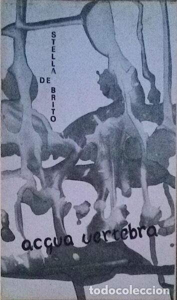 Libros antiguos: BRITO. (Stella de) - ACQUA VERTEBRA. - Foto 1