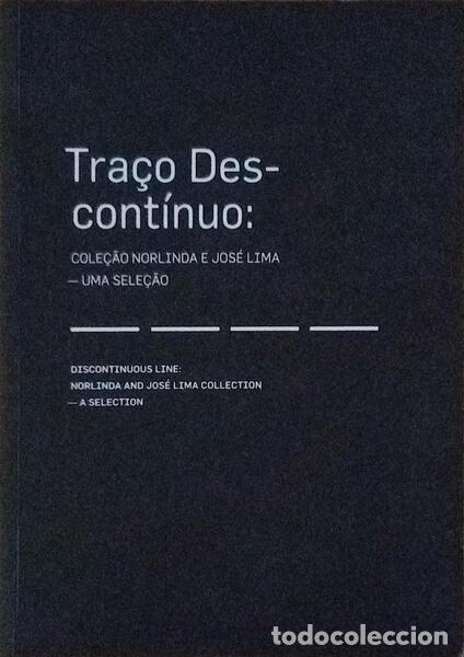 Libros antiguos: AMADO. (Miguel) - TRA&Ccedil;OS DES-CONT&Iacute;NUO - DISCONTINUOS LINE. - Foto 1