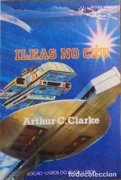 Libros antiguos: CLARKE. (Arthur C.) - ILHAS NO C&Eacute;U. - Foto 1