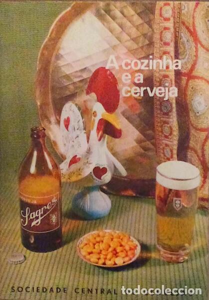 Libros antiguos: COZINHA (A) E A CERVEJA. - Foto 1
