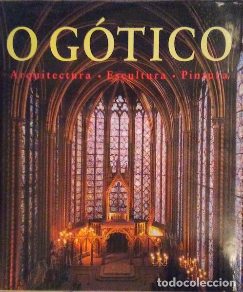 Libros antiguos: TOMAN. (Rolf) e Achim Bednorz. - A ARTE DO G&Oacute;TICO. - Foto 1