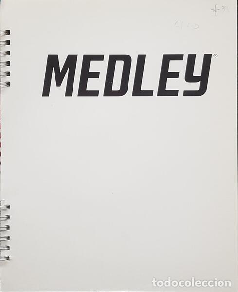 Libros antiguos: VASCONCELOS. (Joana) - MEDLEY. - Foto 1
