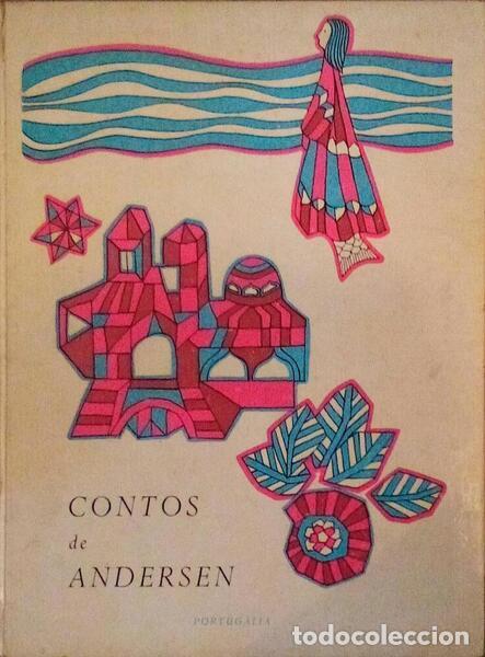 Libros antiguos: ANDERSEN. (Hans Christian) - CONTOS.. [PORTUG&Aacute;LIA - 1970] - Foto 1