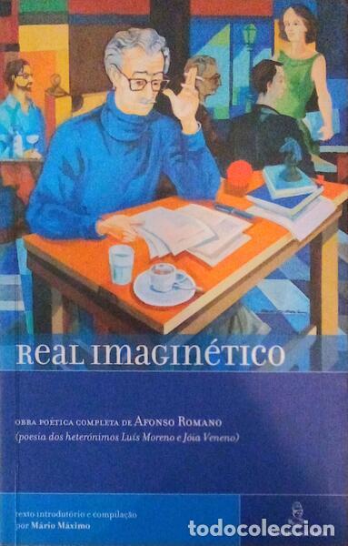 Libros antiguos: ROMANO. (Afonso) - REAL IMAGIN&Eacute;TICO. - Foto 1