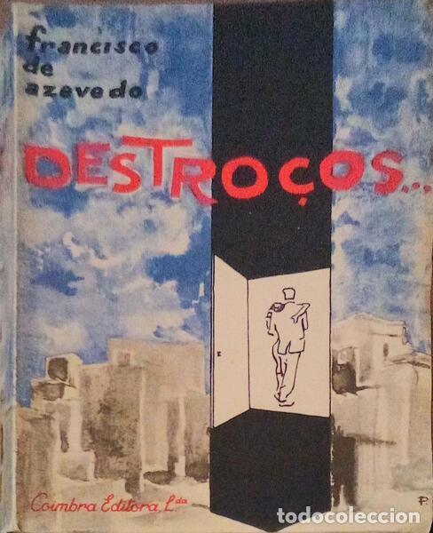 Libros antiguos: AZEVEDO. (Francisco de) - DESTRO&Ccedil;OS... - Foto 1