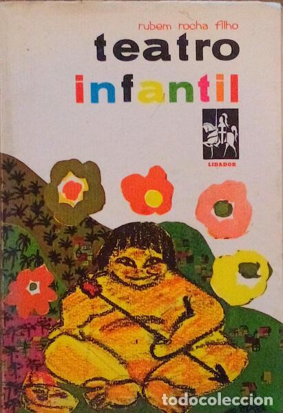 Libros antiguos: ROCHA FILHO. (Rubem) - TEATRO INFANTIL. - Foto 1