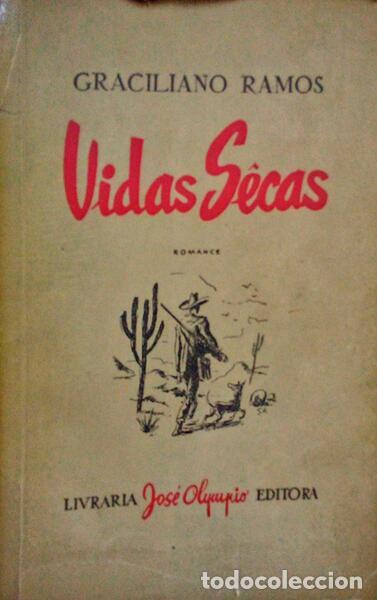 Libros antiguos: RAMOS. (Gracilliano) - VIDAS S&Ecirc;CAS. [2.&ordf; EDI&Ccedil;&Atilde;O] - Foto 1
