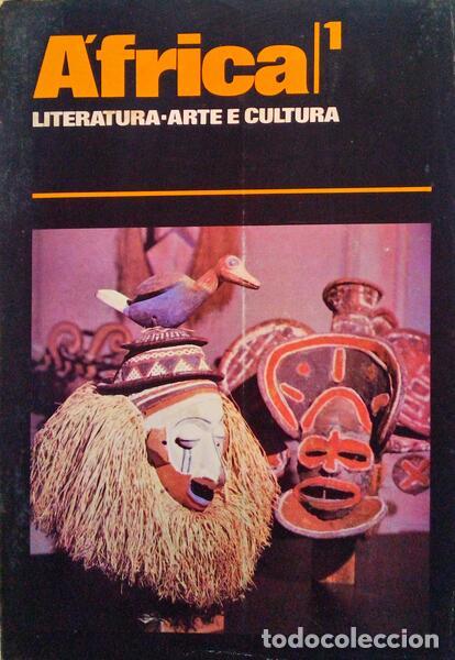 Old books: &Aacute;FRICA: LITERATURA, ARTE E CULTURA, N.&ordm; 1, JULHO 1978. [1.&ordf; S&Eacute;RIE]