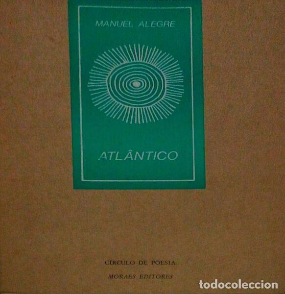 Libros antiguos: ALEGRE. (MANUEL) - ATL&Acirc;NTICO. - Foto 1
