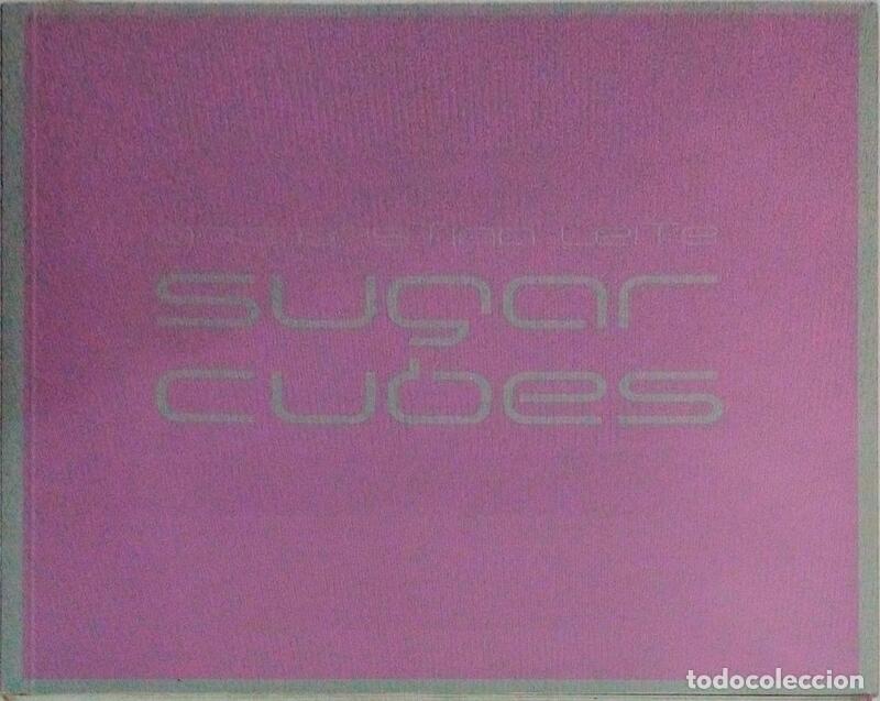 Libros antiguos: LEITE. (Ana Cristina) - SUGAR CUBES. - Foto 1