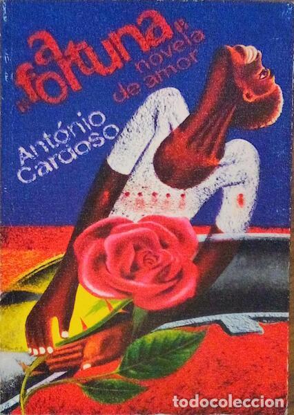 Libros antiguos: CARDOSO. (Ant&oacute;nio) - A FORTUNA. - Foto 1