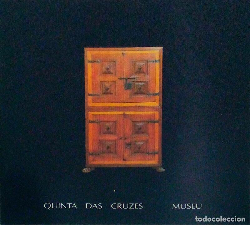 Old books: PAIS. (Teresa) e Am&acirc;ndio Sousa. - QUINTA DAS CRUZES - MUSEU.