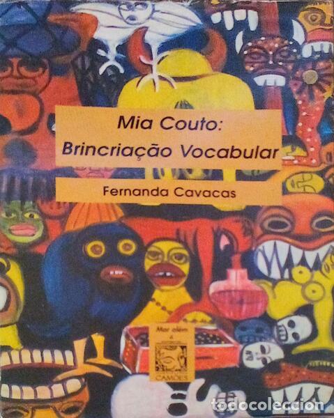 Old books: CAVACAS. (Fernanda) - MIA COUTO: BRINCRIA&Ccedil;&Atilde;O VOCABULAR.