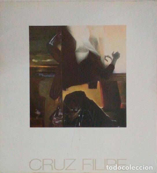 Old books: CRUZ FILIPE. PINTURA.
