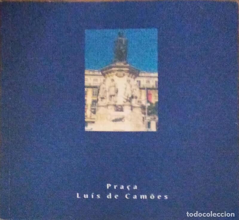 Libros antiguos: CARNEIRO. (Lu&iacute;s Miguel) - PRA&Ccedil;A LU&Iacute;S DE CAM&Otilde;ES. - Foto 1