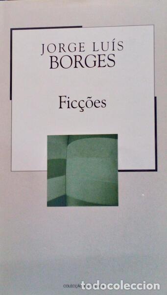 Libros antiguos: BORGES. (Jorge Lu&iacute;s) - FIC&Ccedil;&Otilde;ES. [ENC.] - Foto 1
