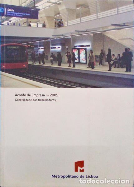 Libri antichi: ACORDO DE EMPRESA I, 2005.