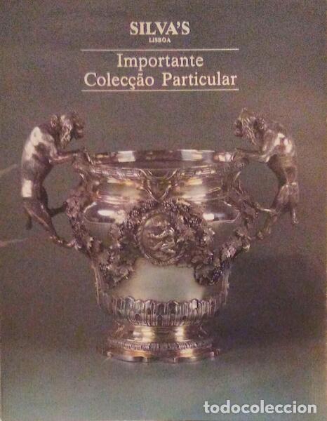 Libri antichi: IMPORTANTE COLEC&Ccedil;&Atilde;O PARTICULAR. SILVA'S. NOVEMBRO. 1987.