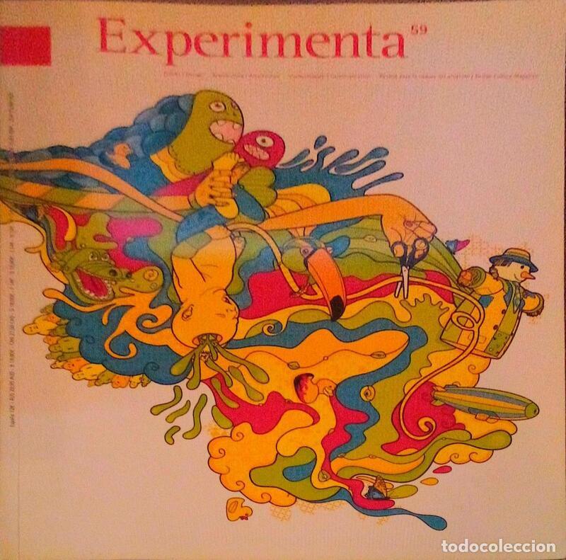 Libri antichi: EXPERIMENTA N.&ordm;59.