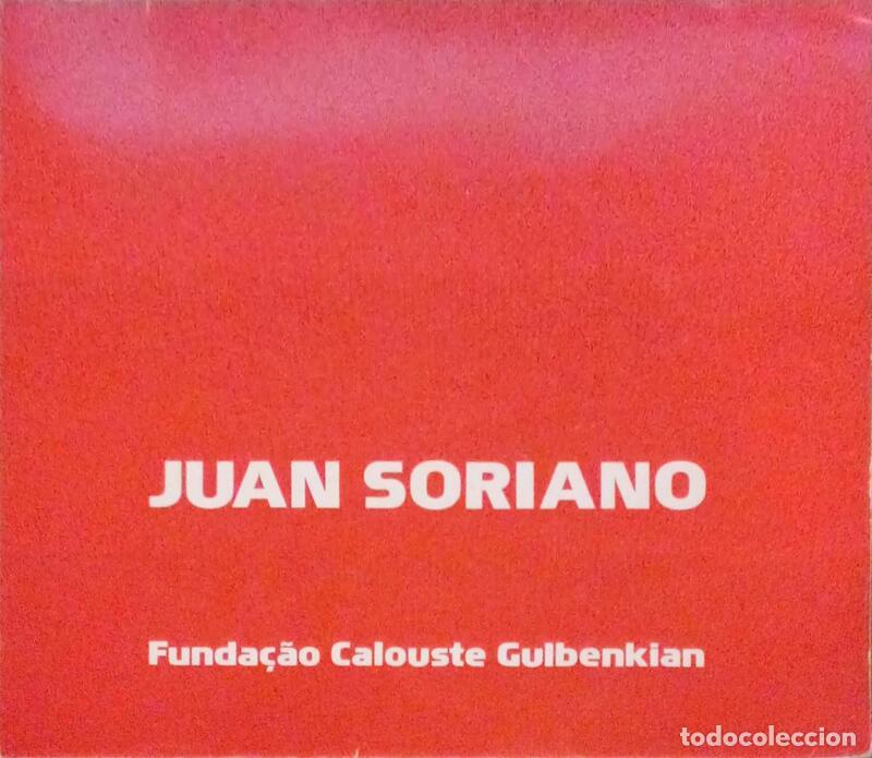 Libros antiguos: JUAN SORIANO. - Foto 1