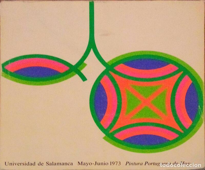 Libri antichi: PINTURA PORTUGUESA DE HOY, ABSTRACTOS Y NEOFIGURATIVOS.