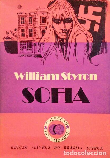 Libros antiguos: STYRON. (William) - A ESCOLHA DE SOFIA. [2 VOLS.] - Foto 1