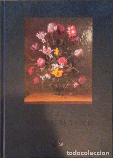 Libros antiguos: FLEMISH OLD MASTER PAINTINGS 1480-1680.