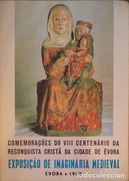 Libros antiguos: EXPOSI&Ccedil;&Atilde;O DE IMAGIN&Aacute;RIA MEDIEVAL. - Foto 1