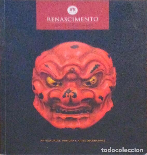 Libros antiguos: ANTIGUIDADES, PINTURA E ARTES DECORATIVAS. RENASCIMENTO. MAR&Ccedil;O 2009.