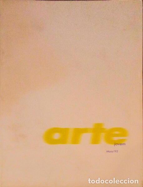 Libri antichi: ARTE JOVEM MAIA'95.