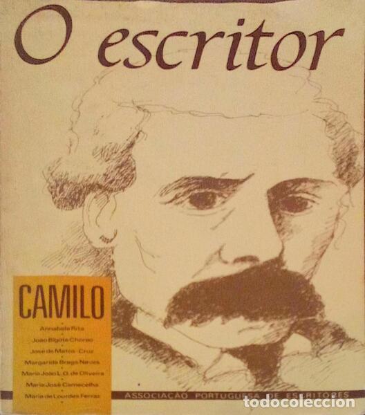Libri antichi: ESCRITOR (O), REVISTA DE CULTURA DA ASSOCIA&Ccedil;&Atilde;O PORTUGUESA DE ESCRITORES, N.&ordm; 1 - 1990.