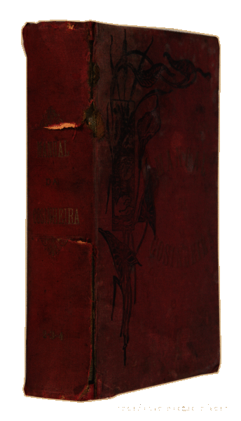 Libros antiguos: MANUAL DA COSINHEIRA. [VOLUME II]. - Foto 4