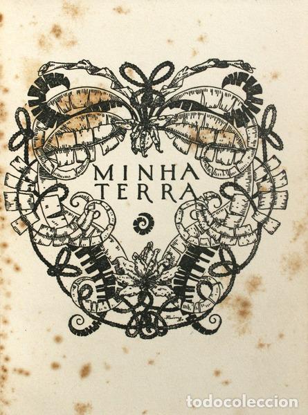 Old books: SETUBAL. (Paulo) - ALMA CABOCLA.