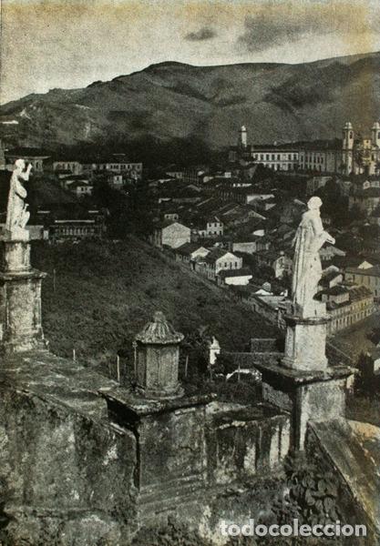 Libros antiguos: MENDES. (Murilo) - CONTEMPLA&Ccedil;&Atilde;O DE OURO-PRETO. - Foto 2