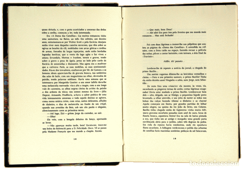 Libros antiguos: E&Ccedil;A DE QUEIROZ. (Jos&eacute; Maria d&rsquo;) - O PRIMO BAZILIO. - Foto 2