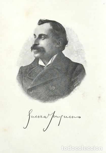 Libros antiguos: GUERRA JUNQUEIRO. (Ab&iacute;lio Manuel) - A MORTE DE D. JO&Atilde;O. [7.&ordf; EDI&Ccedil;&Atilde;O]. - Foto 2