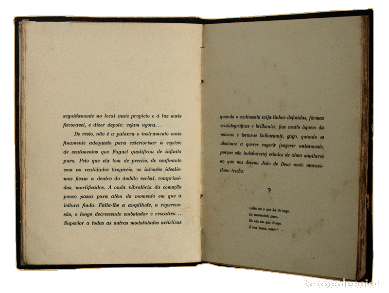 Libros antiguos: GIL. (Augusto) - SOMBRA DE FUMO. [1.&ordf; EDI&Ccedil;&Atilde;O] - Foto 2