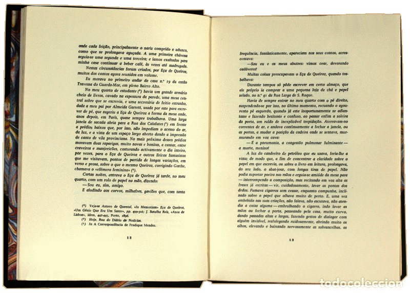 Libros antiguos: E&Ccedil;A DE QUEIROZ. (Jos&eacute; Maria de) - PROSAS B&Aacute;RBARAS. - Foto 2