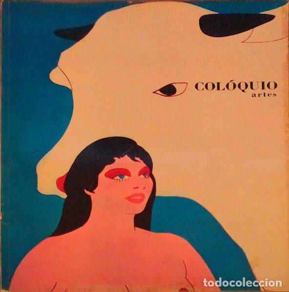 Libros antiguos: COL&Oacute;QUIO. ARTES. 7.