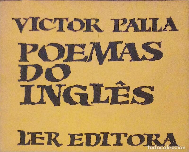 Antiquarische B&uuml;cher: POEMAS DO INGL&Ecirc;S.