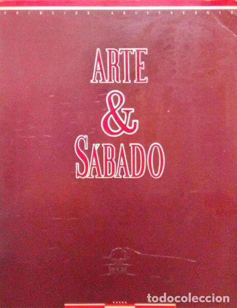 Libri antichi: ARTE & S&Aacute;BADO.