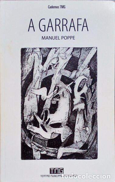 Libros antiguos: POPPE. (Manuel) - A GARRAFA. - Foto 1