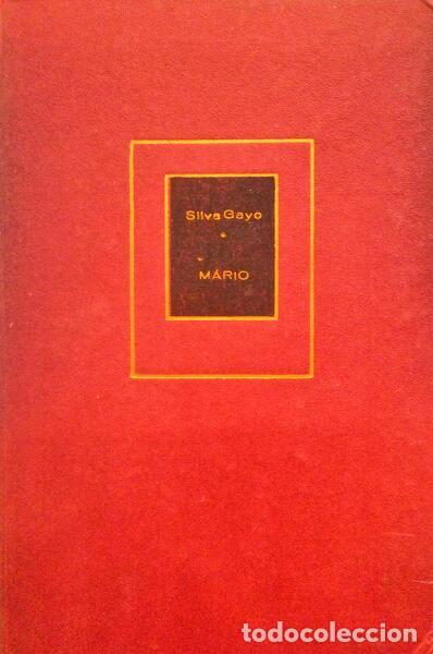 Libri antichi: SILVA GAYO. (A. da) - M&Aacute;RIO: EPIS&Oacute;DIOS DAS LUTAS CIVIS PORTUGUESAS DE 1820-1834.