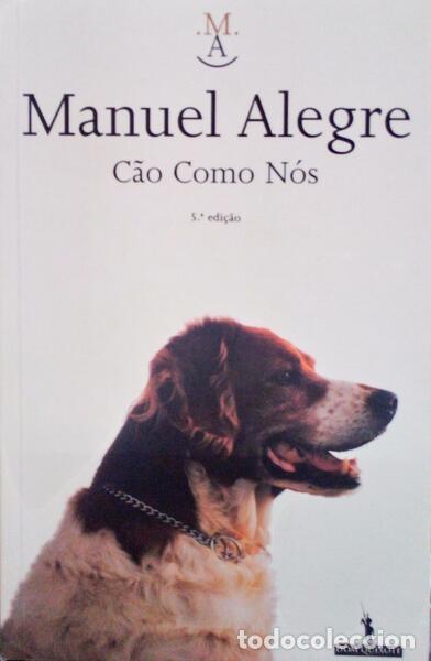 Libros antiguos: ALEGRE. (Manuel) - C&Atilde;O COMO N&Oacute;S. [5.&ordf; EDI&Ccedil;&Atilde;O] - Foto 1