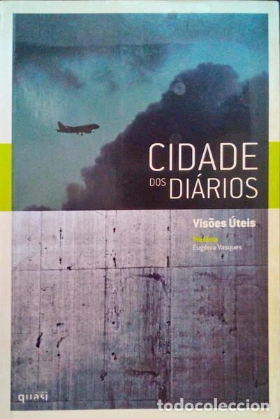 Libros antiguos: VITORINO. (Ana) e outros. - CIDADE DOS DI&Aacute;RIOS. - Foto 1